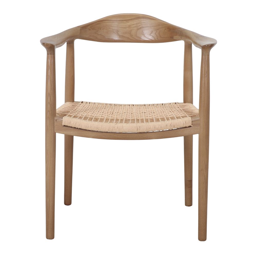 SILLA DE MADERA Y CUERDA DECASS estilo Nórdico2