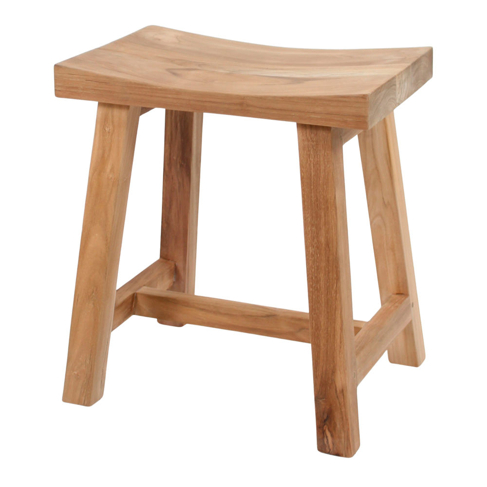 TABOURET EN BOIS ALIBER