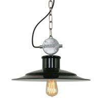 LAMPE PLAFONNIER BARON, style industriel | Trouvez-la chez MisterWils. Plus de 4000m² d'exposition. 1
