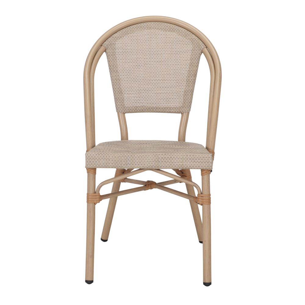 SILLA DE EXTERIOR VECTORE estilo Bistró. 2