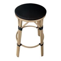 TABOURET HAUT D'EXTÉRIEUR POGORO | Trouvez-la chez MisterWils. Plus de 4000m² d'exposition. 3