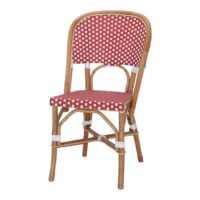 CHAISE EN ROTIN MATIGNON style Bistro | Trouvez-la chez MisterWils. Plus de 4000m² d'exposition. 17