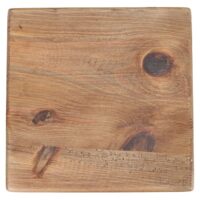 TABOURET EN BOIS ADALIS de style rustique | Trouvez-la chez MisterWils. Plus de 4000m² d'exposition. 6