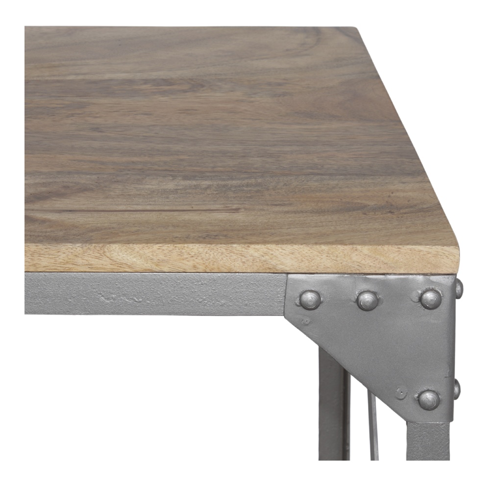 CARRO ESTANTERÍA MIREBEL detalle