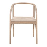 CHAISE EN BOIS MAGNOLIA, de style Nordique | Trouvez-la chez MisterWils. Plus de 4000m² d'exposition. 2