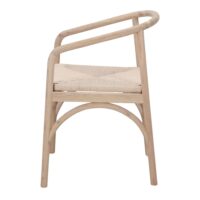 CHAISE EN BOIS MAGNOLIA, de style Nordique | Trouvez-la chez MisterWils. Plus de 4000m² d'exposition. 3