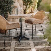 PIED DE TABLE KRONOS de style vintage | Trouvez-la chez MisterWils. Plus de 4000m² d'exposition. 22