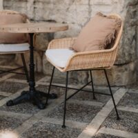 PIED DE TABLE KRONOS de style vintage | Trouvez-la chez MisterWils. Plus de 4000m² d'exposition. 21