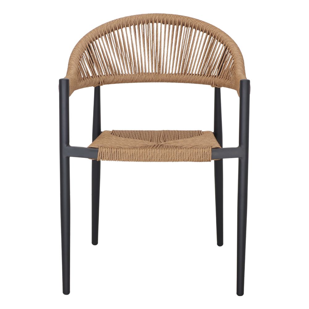 SILLA DE EXTERIOR PEONY 2