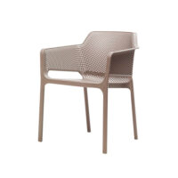 CHAISE D'EXTÉRIEUR ARNET ARMCHAIR style contemporain | Trouvez-la chez MisterWils. Plus de 4000m² d'exposition. 4