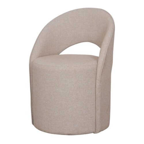 POUF TAPISSÉ BATEN, de style contemporain | Trouvez-la chez MisterWils. Plus de 4000m² d'exposition. 21