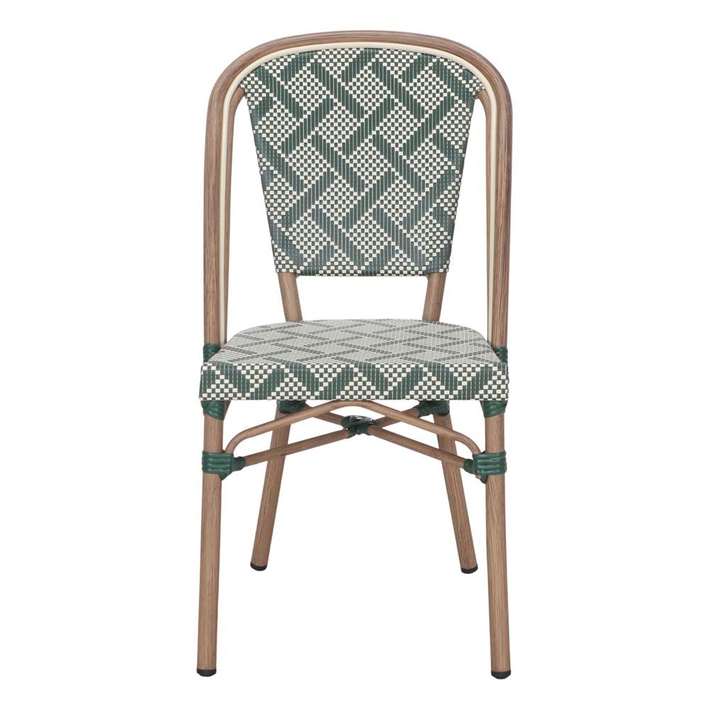 SILLA DE EXTERIOR ADLEY estilo Bistró 2