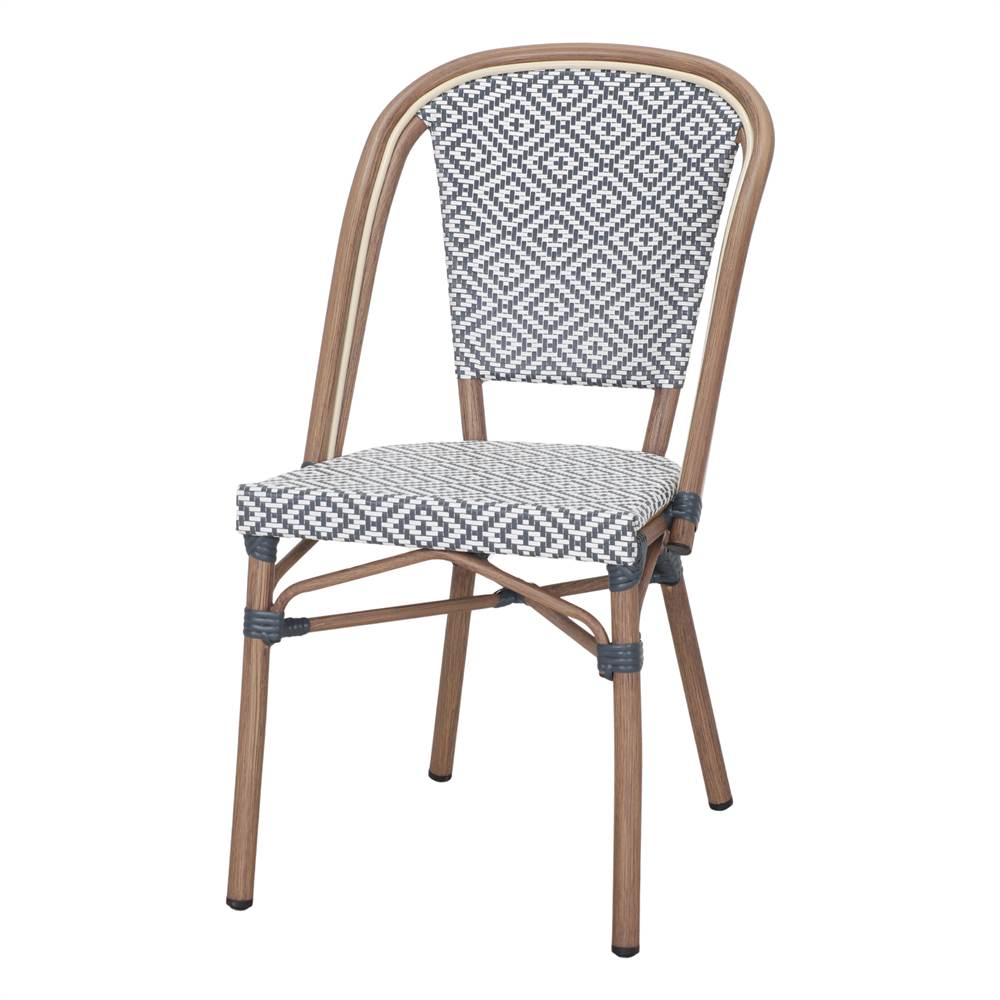 SILLA DE EXTERIOR EDRY estilo Bistró 1