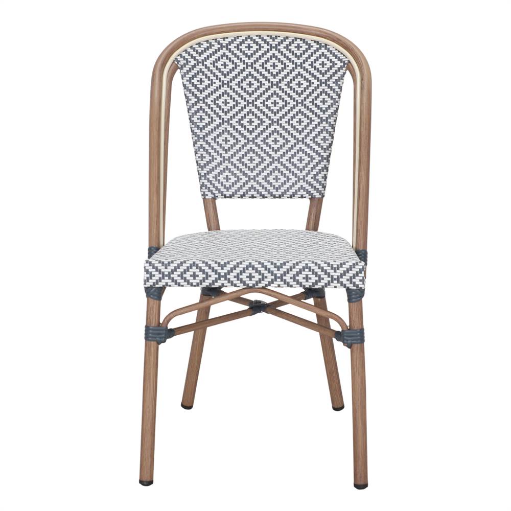 SILLA DE EXTERIOR EDRY estilo Bistró 2