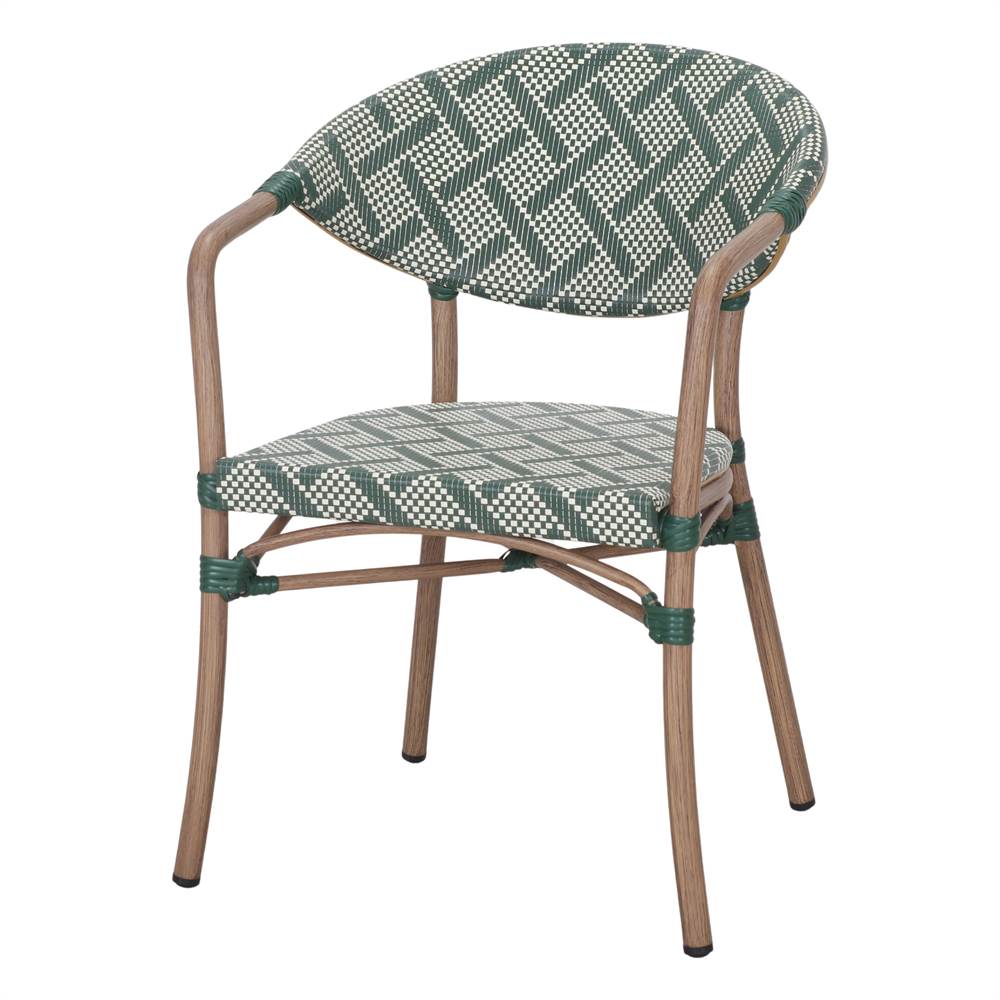 SILLA DE EXTERIOR LIBY estilo Bistró 1