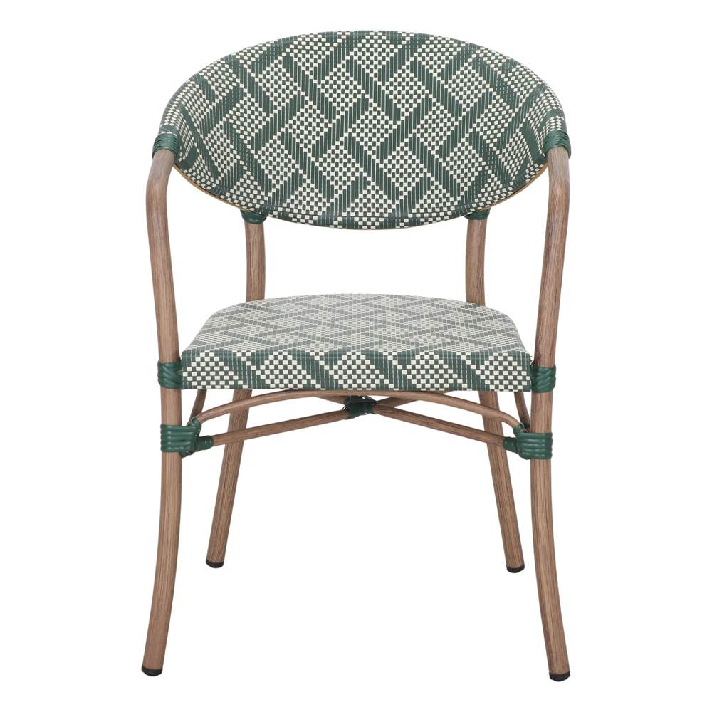 SILLA DE EXTERIOR LIBY estilo Bistró 2