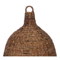 ABAT-JOUR EN FEUILLES DE BANANIER CATYSA 2