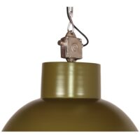 LAMPE PLAFONNIER ALBANY, style industriel | Trouvez-la chez MisterWils. Plus de 4000m² d'exposition. 2