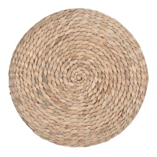 PUFF DE FIBRA MARINA ALOTE estilo Mediterráneo 2