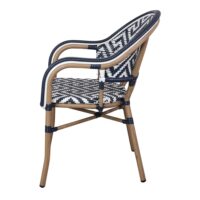 CHAISE D'EXTÉRIEUR MOMENT, de style Bistrot | Trouvez-la chez MisterWils. Plus de 4000m² d'exposition. 3
