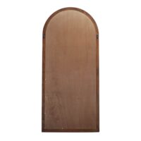 MIROIR EN BOIS BRISA, de style Art Déco | Trouvez-la chez MisterWils. Plus de 4000m² d'exposition. 4