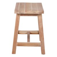 TABOURET EN BOIS CIBER, style Nordique | Trouvez-la chez MisterWils. Plus de 4000m² d'exposition. 3