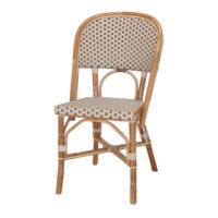 CHAISE EN ROTIN MATIGNON style Bistro | Trouvez-la chez MisterWils. Plus de 4000m² d'exposition. 21