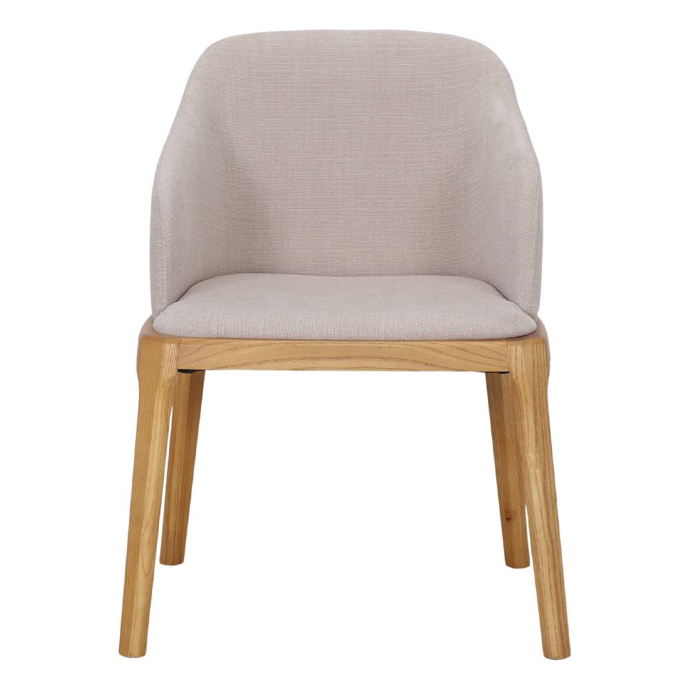 SILLA TAPIZADA CHILONI de estilo Contemporáneo, 2