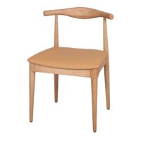 CHAISE EN BOIS ROGER, style scandinave | Trouvez-la chez MisterWils. Plus de 4000m² d'exposition. 29