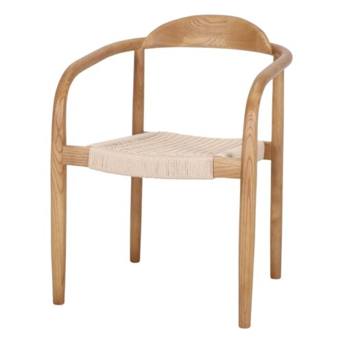 SILLA DE MADERA LASTEN estilo Contemporáneo 1
