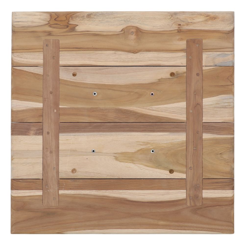 TAPA DE MADERA DE TEKA DEWI 2