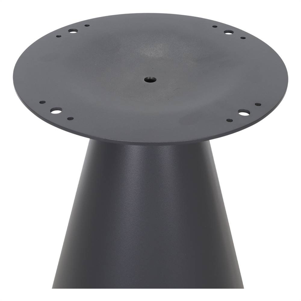 ARMAZÓN DE MESA ZELINA antracita 2