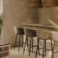 TABOURET DE CUISINE SAGARI de style Contemporain | Trouvez-la chez MisterWils. Plus de 4000m² d'exposition. 13