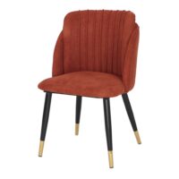 CHAISE TAPISSÉE LUGGER de style contemporain | Trouvez-la chez MisterWils. Plus de 4000m² d'exposition. 21