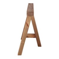 TRÉTEAUX DE TABLE EN BOIS COLETTE, de style rustique | Trouvez-la chez MisterWils. Plus de 4000m² d'exposition. 3