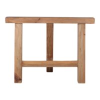 TRÉTEAUX DE TABLE EN BOIS COLETTE, de style rustique | Trouvez-la chez MisterWils. Plus de 4000m² d'exposition. 4