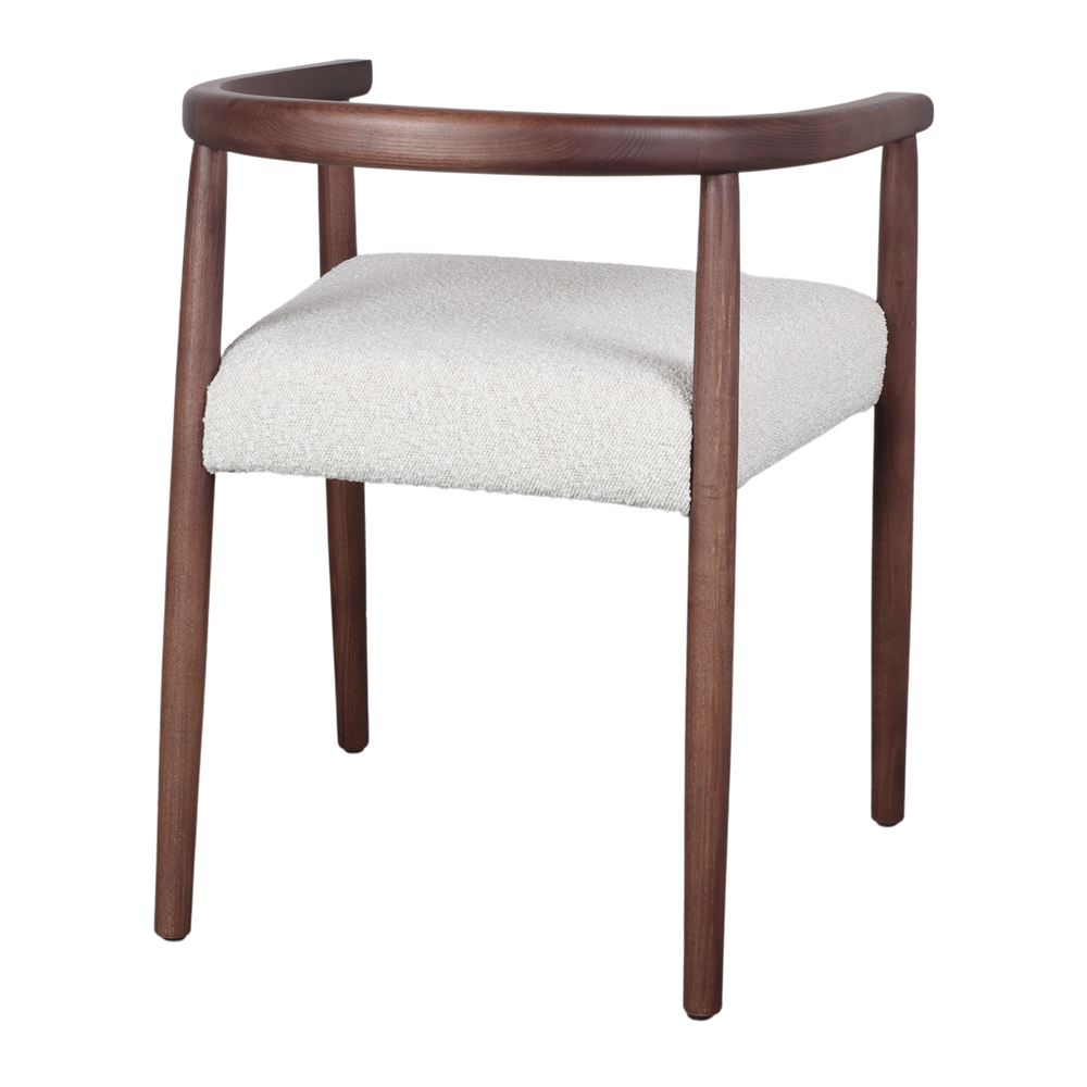 SILLA DE MADERA VALKY estilo Contemporáneo 4