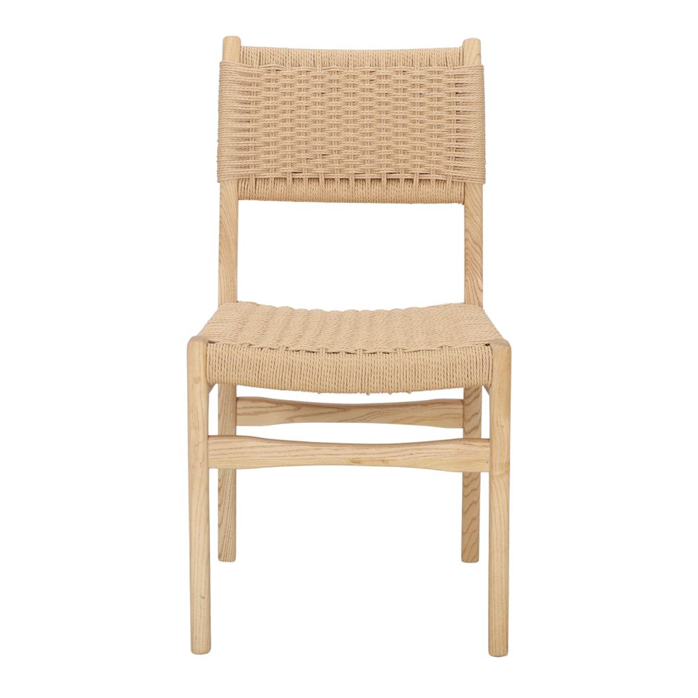 SILLA DE MADERA BONIK estilo Mediterráneo. 2