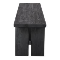 BANC EN BOIS SONEVA, de style rustique | Trouvez-la chez MisterWils. Plus de 4000m² d'exposition. 3
