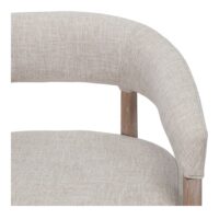 CHAISE EN BOIS ODEI, de style contemporain | Trouvez-la chez MisterWils. Plus de 4000m² d'exposition. 5
