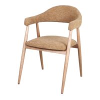 CHAISE EN BOIS CRAIG, de style Nordique | Trouvez-la chez MisterWils. Plus de 4000m² d'exposition. 1
