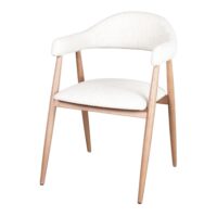 CHAISE EN BOIS CRAIG, de style Nordique | Trouvez-la chez MisterWils. Plus de 4000m² d'exposition. 9
