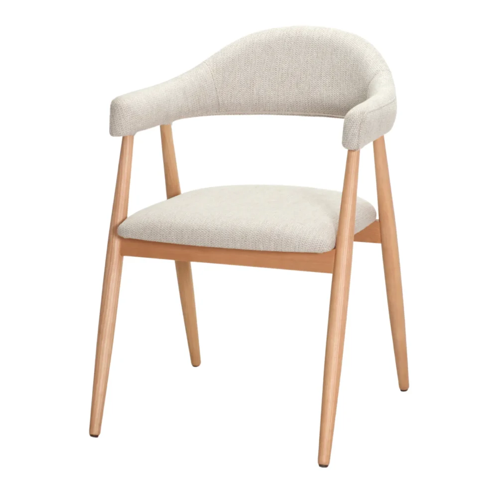 CHAISE EN BOIS CRAIG – Image 4