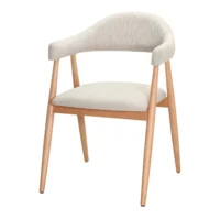CHAISE EN BOIS CRAIG – Image 4