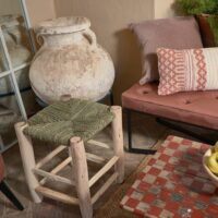TABOURET KANDICE Shooting Photo