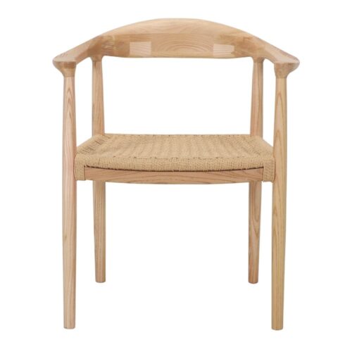 SILLA DE MADERA Y CUERDA CASSIA 2