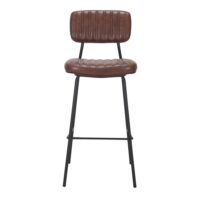TABOURET HAUT ADAMS, de style Industriel | Trouvez-la chez MisterWils. Plus de 4000m² d'exposition. 2