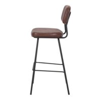 TABOURET HAUT ADAMS, de style Industriel | Trouvez-la chez MisterWils. Plus de 4000m² d'exposition. 3