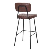 TABOURET HAUT ADAMS, de style Industriel | Trouvez-la chez MisterWils. Plus de 4000m² d'exposition. 4