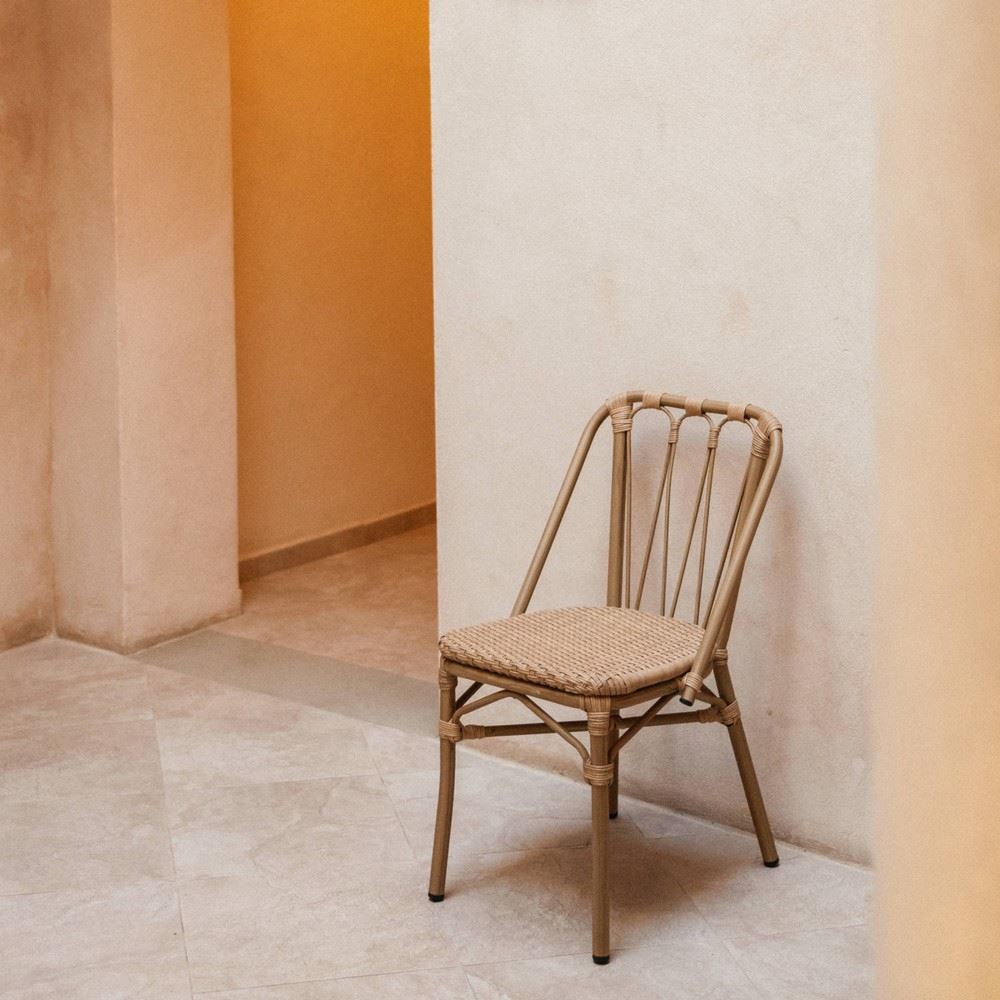 Sesion foto Medina Sidonia - silla Keila